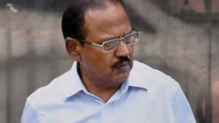 NSA अजित डोभाल के बेटे विवेक डोभाल ने किया है मानहानि का केस (फाइल, PTI)