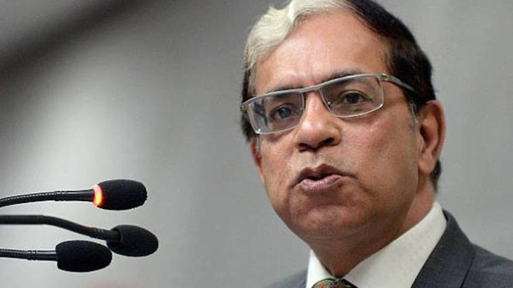 जस्टिस एके सीकरी (FILE)