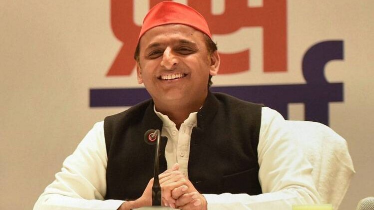 Akhilesh Yadav (File Pic)