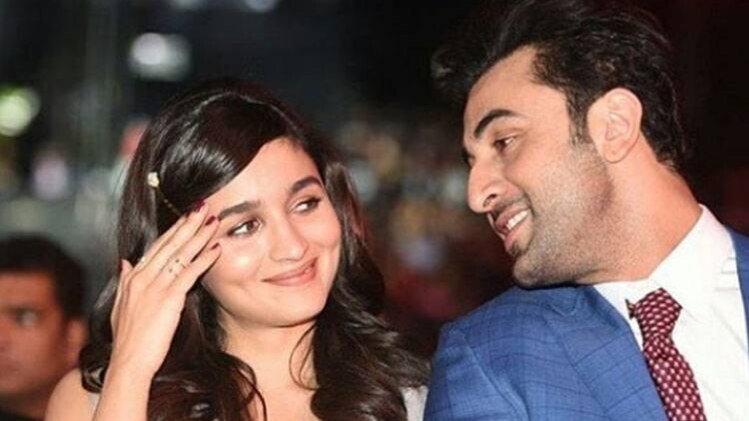 आलिया भट्ट और रणबीर कपूर