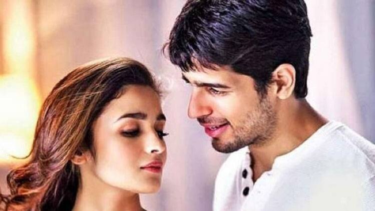 आलिया भट्ट और सिद्धार्थ मल्होत्रा