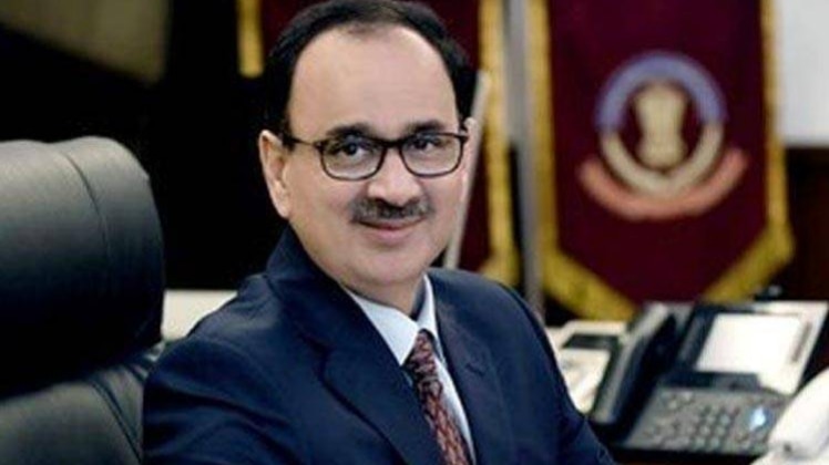 CBI Director Alok Verma (Photo- ANI)