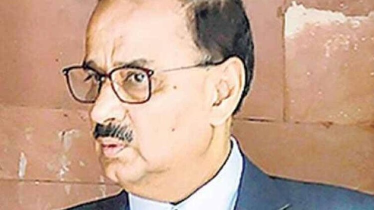 आलोक वर्मा (फाइल फोटो-PTI)