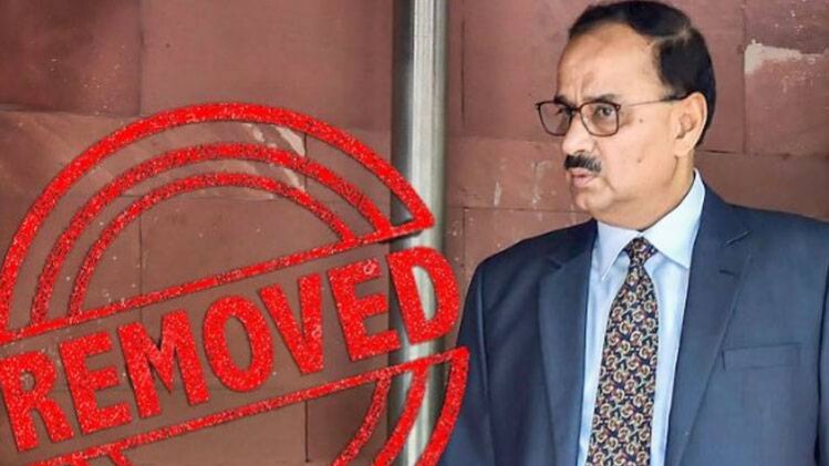 CBI Director Alok Verma (Photo- India Today)