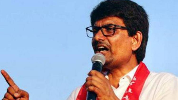 गुजरात के कांग्रेस विधायक और ओबीसी नेता अल्पेश ठाकोर (फाइल फोटो-PTI)