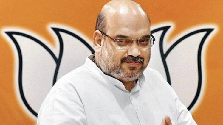 Bharatiya Janata Party president Amit Shah (Photo-aajtak.in)