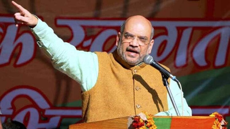बीजेपी अध्यक्ष अमित शाह (फोटो-फाइल)