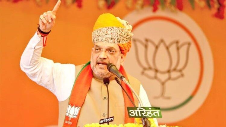 Amit Shah (File Photo)