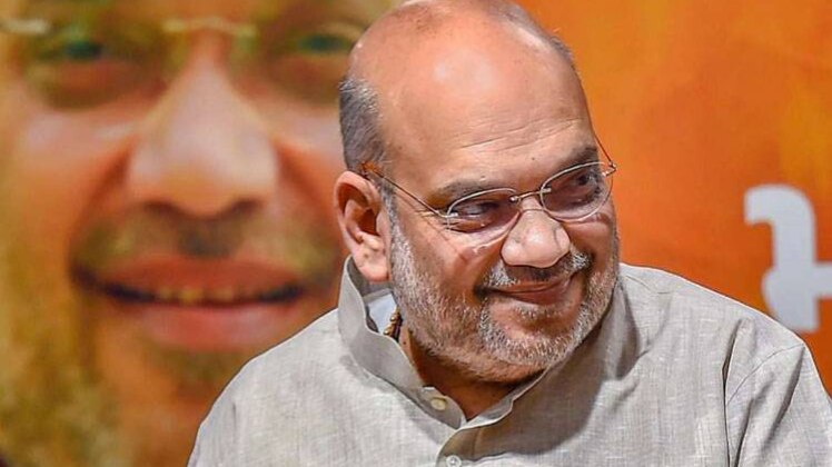अमित शाह ने ट्वीट करके जानकारी दी (फाइल फोटो-PTI)