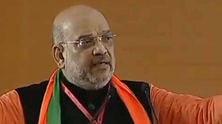 बीजेपी अध्यक्ष अमित शाह (फाइल-ट्विटर)