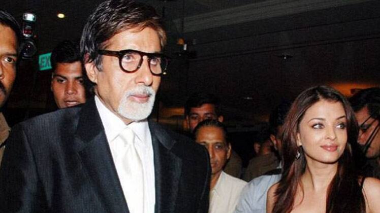अमिताभ और ऐश्वर्या बच्चन