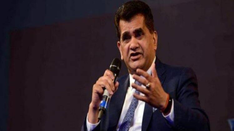 नीति आयोग के CEO अमिताभ कांत (फाइल फोटो)