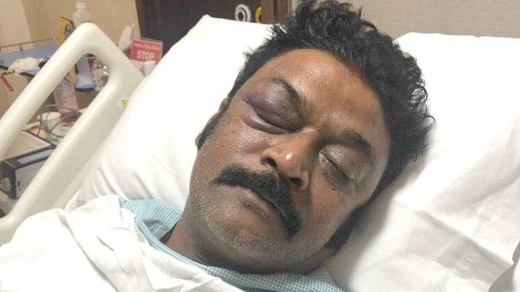 अपोलो अस्पताल में भर्ती विधायक आनंद सिंह 