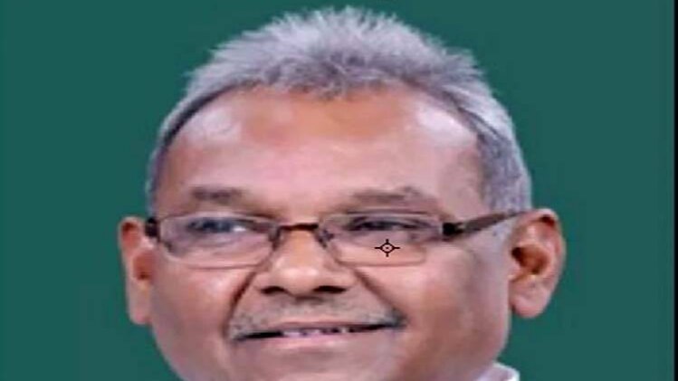 बीजेपी सांसद अनूप मिश्रा