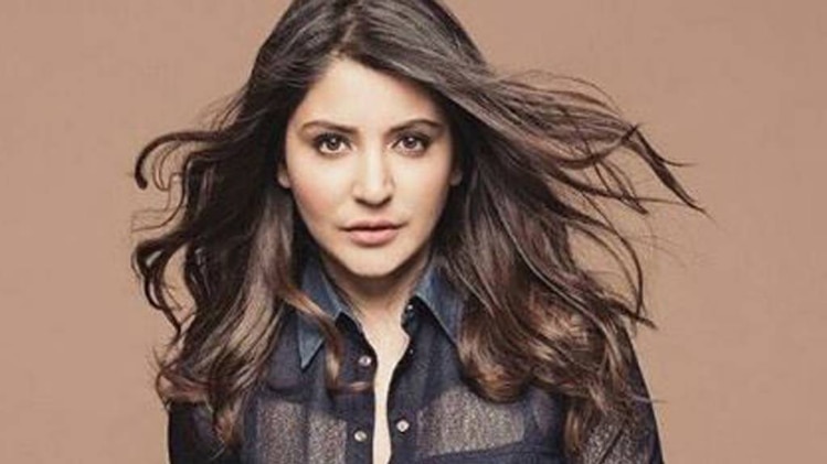 अनुष्का शर्मा 