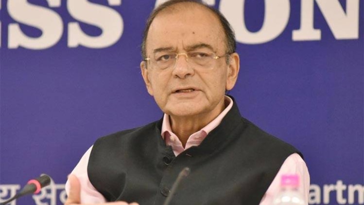 Arun Jaitley (Photo-Twitter)