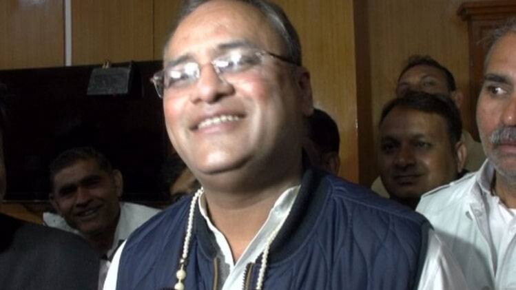 वरिष्ठ कांग्रेस नेता अरुण यादव ने शिवराज के बयान पर पलटवार किया (फोटो-ANI)