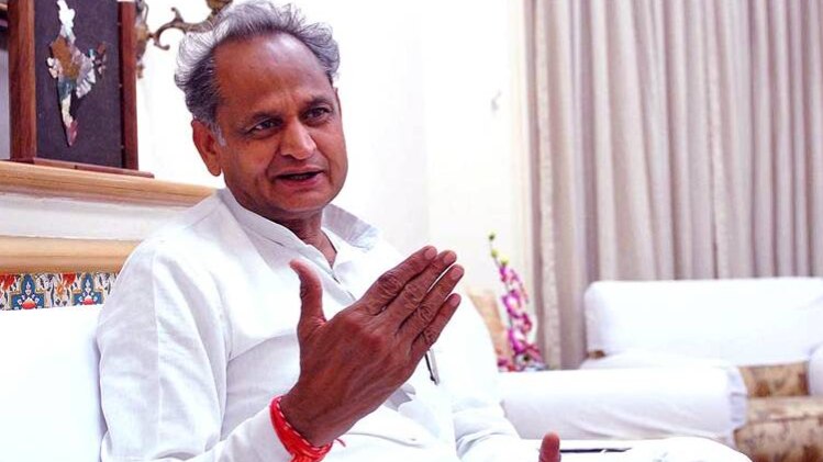 अशोक गहलोत (तस्वीर- फेसबुक)