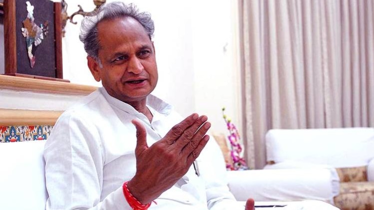 अशोक गहलोत (तस्वीर- फेसबुक)