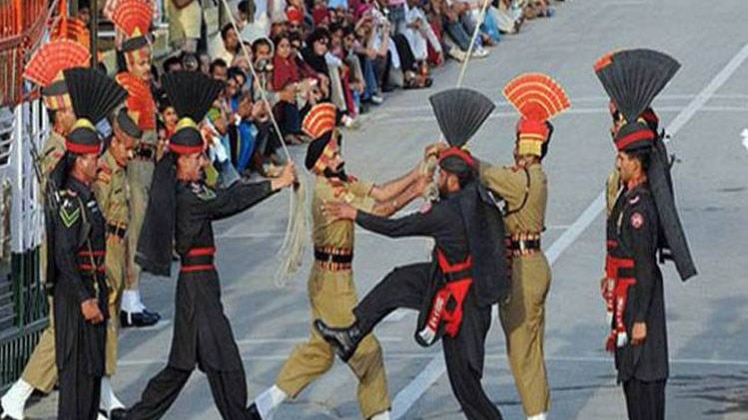 अटारी बॉर्डर (फाइल फोटो)