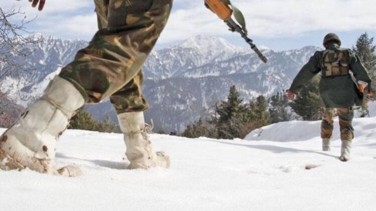 Avalanche in Jammu Kashmir (File Photo)