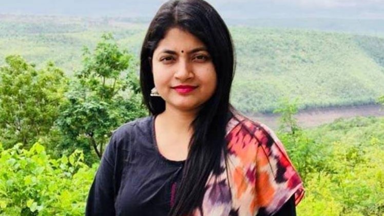 IAS B Chandrakala