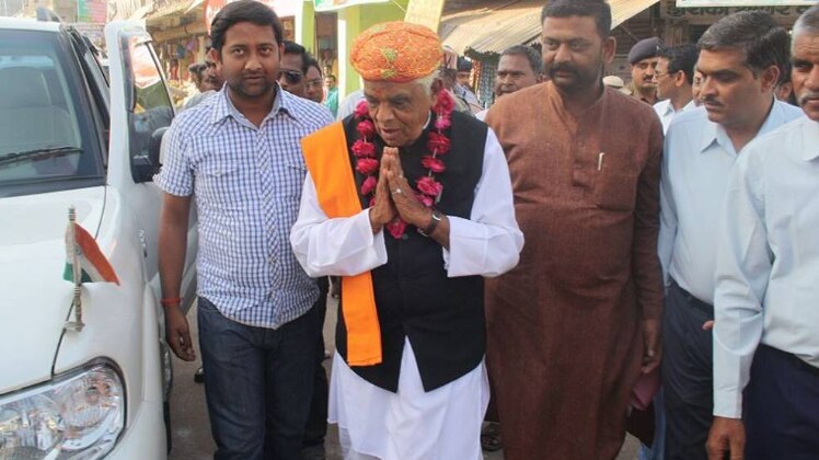 बाबूलाल गौर (तस्वीर- फेसबुक)