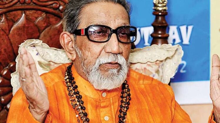 बाल ठाकरे पर निलेश राणे ने लगाए गंभीर आरोप. 