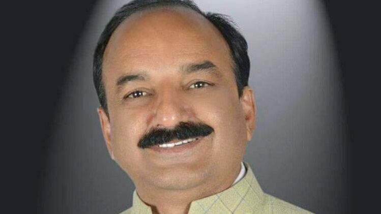 Bipin Bihari (Courtesy- Rohit Mishra)