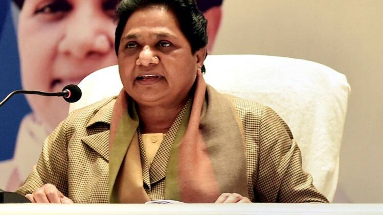 बसपा सुप्रीमो मायावती(फोटो-PTI)