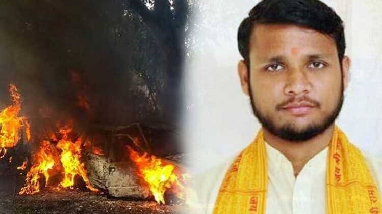 अब तक गिरफ्तार नहीं हो सका योगेश राज