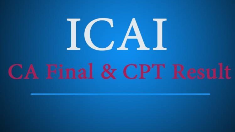 ICAI CA Final, CPT Result