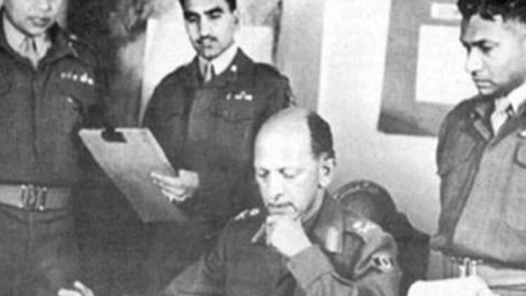 के एम करिअप्पा