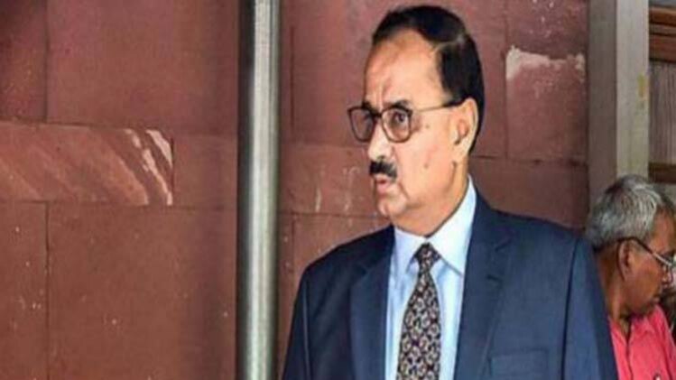 आलोक वर्मा [फोटो- पीटीआई]