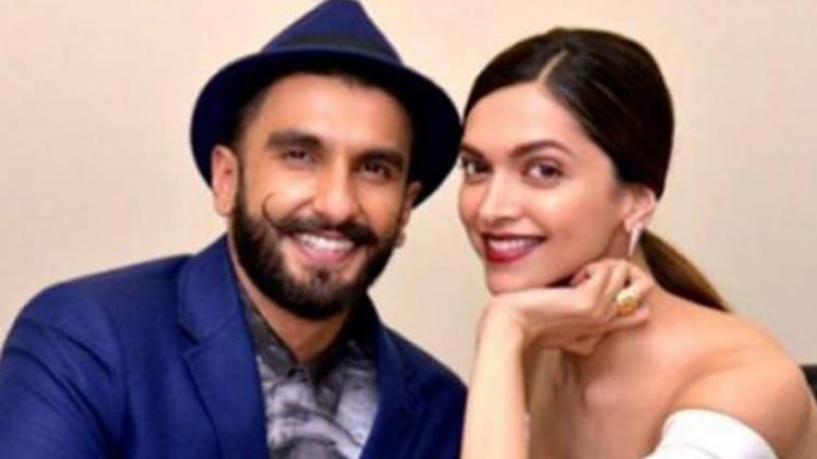 रणवीर सिंह और दीपिका पादुकोण