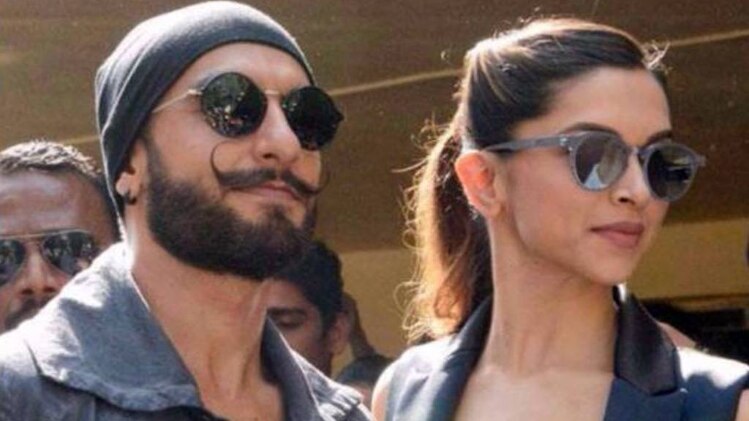 रणवीर और दीपिका