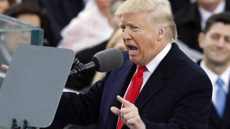 अमेरिका के राष्ट्रपति डोनाल्ड ट्रम्प ने किया ट्वीट (फाइल फोटो)