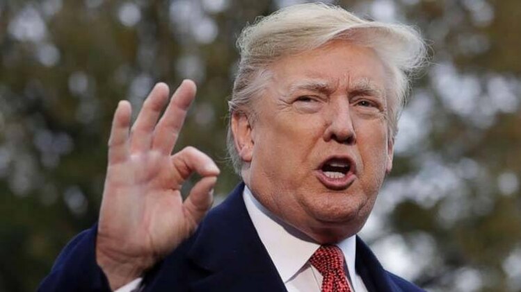 डोनाल्ड ट्रंप (फाइल फोटो)