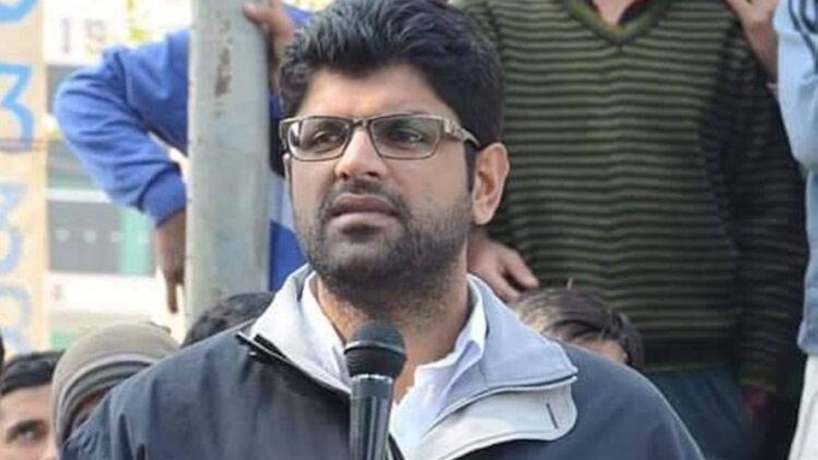Dushyant Chautala (Facebook Photo- @dchautala)
