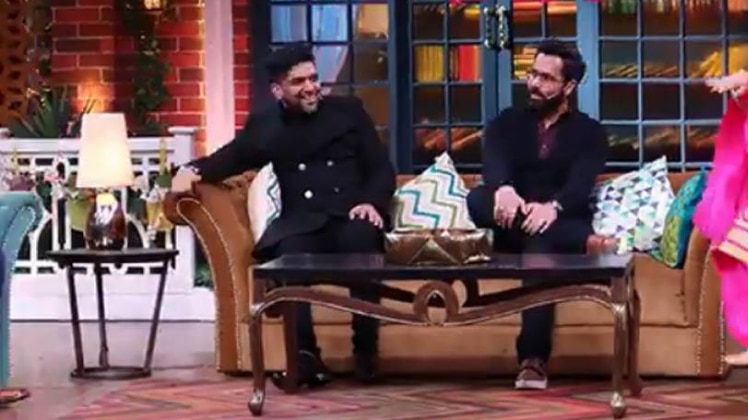 कप‍िल शर्मा शो