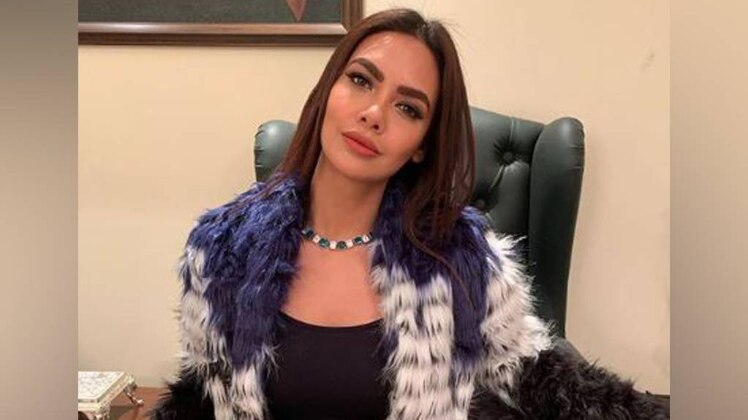 ईशा गुप्ता PHOTO: इंस्टाग्राम