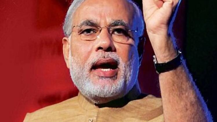 प्रधानमंत्री नरेंद्र मोदी(फाइल फोटो)