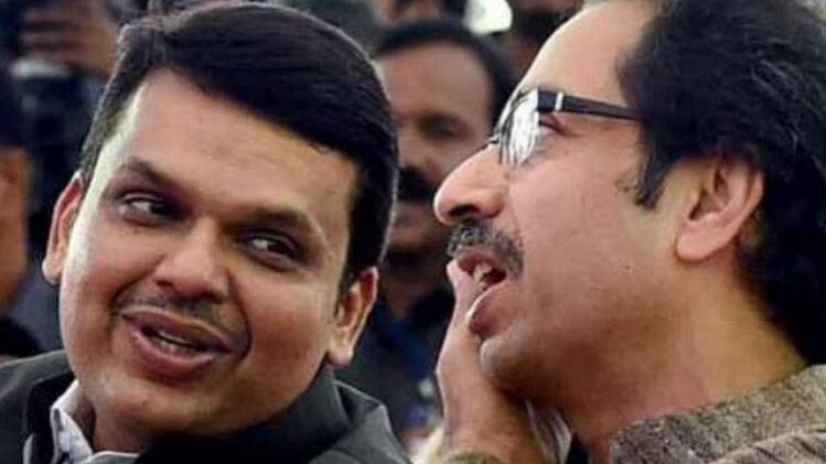 फडणवीस और उद्धव ठाकरे (PTI)