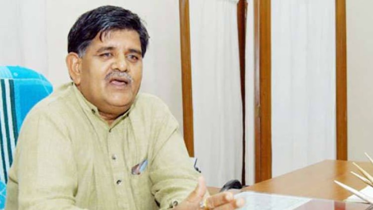 बीजेपी के वरिष्ठ नेता गुलाबचंद कटारिया  (फाइल)