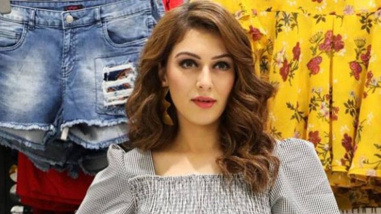 हंसिका मोटवानी