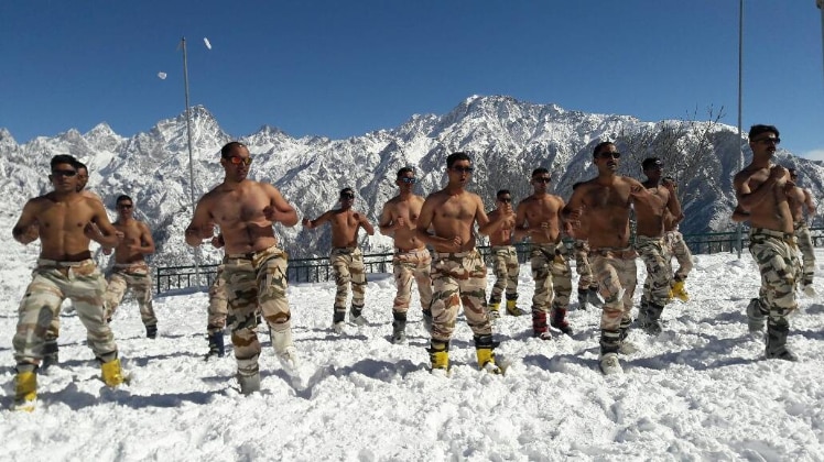 ये हैं हिमवीर