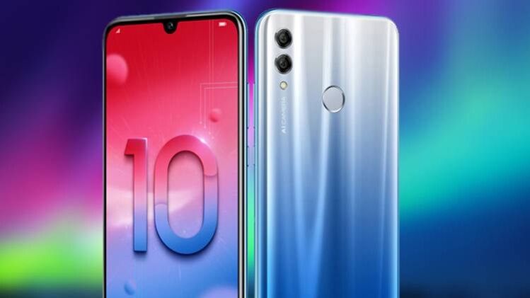 Honor 10 Lite