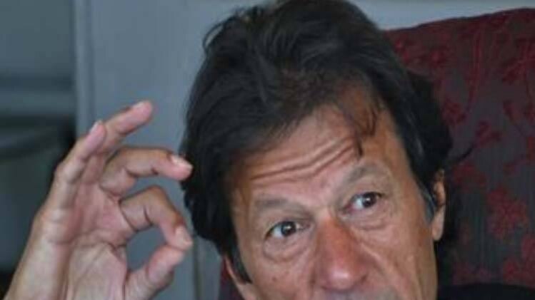 पाकिस्तान के पीएम इमरान खान(फोटो- Reuters)