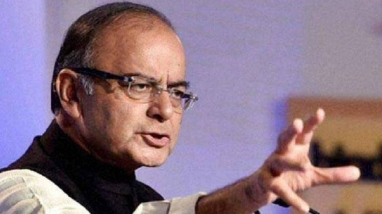 केंद्रीय वित्त मंत्री अरुण जेटली (फाइल फोटो-पीटीआई)