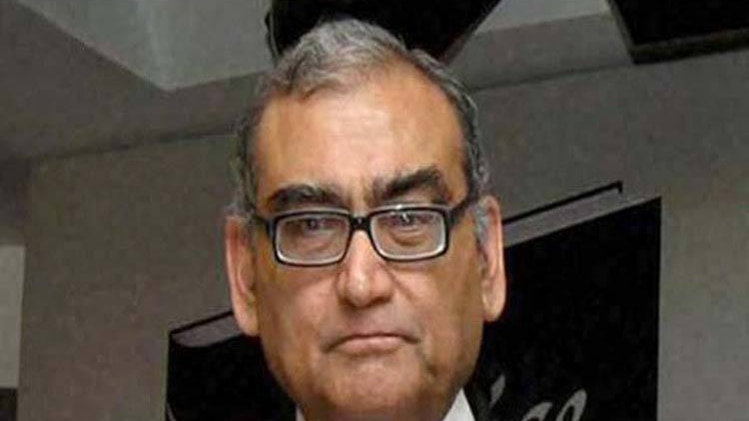 मार्कंडेय काटजू (फाइल फोटो)